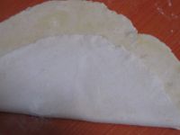 豆渣葱花饼