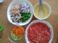 日式蒲公英蛋包饭