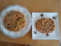 日式蒲公英蛋包饭