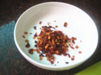 萝卜干炒小豆干