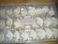 虾仁水饺