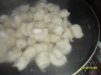 虾仁水饺