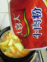 韩式蛤蜊大酱汤