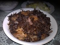 新式梅干菜烧肉