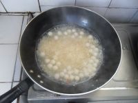 酒酿圆子