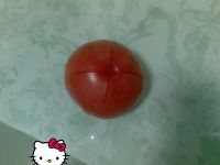 番茄脆皮豆腐