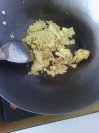 洋葱炒鸡蛋