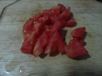 西红柿鸡蛋面