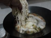 西红柿鸡蛋面