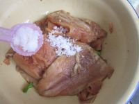 香煎马哈鱼块
