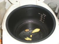 香菇栗子鸡杂汤