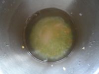 时令青豆玉米豆浆