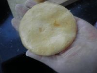 南瓜饼