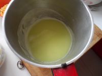 时令青豆玉米豆浆