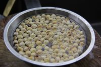 绿茶汤圆