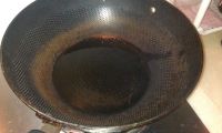 豆角烧茄子