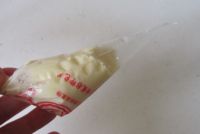 翻糖蛋糕惜别