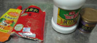 东北豆皮卷京酱肉丝