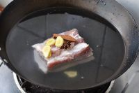 香辣白肉