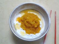 南瓜饼