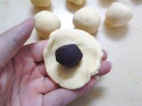 南瓜饼