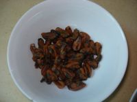 乌鸡淡菜花生米汤