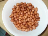 乌鸡淡菜花生米汤