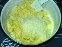 奶黄月饼