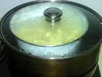 奶黄月饼