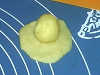 奶黄月饼