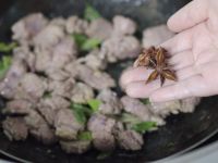 西红柿炖牛肉