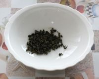 茶香干煸虾