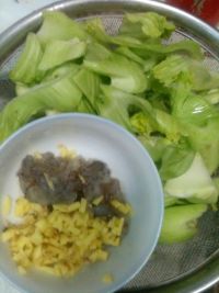姜虾大菜