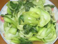 糖醋油菜