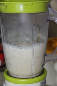 绿茶汤圆
