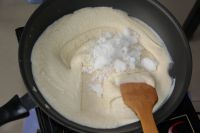 绿茶汤圆
