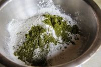 绿茶汤圆