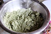 绿茶汤圆