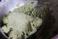 绿茶汤圆