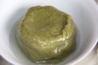 绿茶汤圆