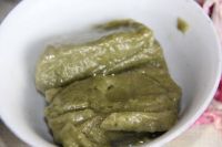 绿茶汤圆