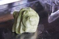 绿茶汤圆