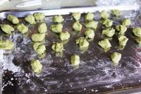 绿茶汤圆