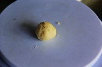 绿茶汤圆