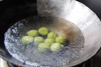 绿茶汤圆