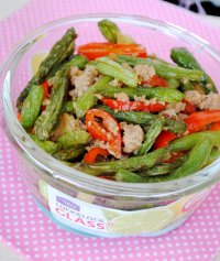 干煸四季豆