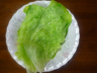 卷心菜包豆腐
