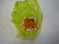 卷心菜包豆腐