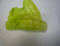 卷心菜包豆腐