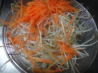 素炒豆芽
